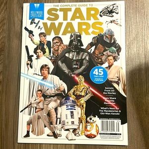 Hollywood Spotlight Magazine Special Edition Star Wars